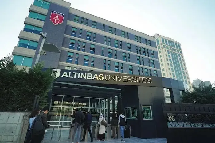 ALTINBAŞ UNIVERSITY