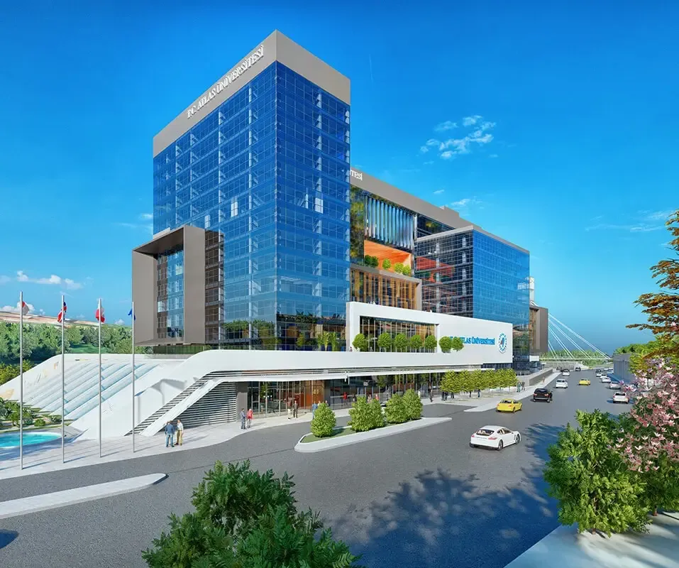ATLAS UNIVERSITY