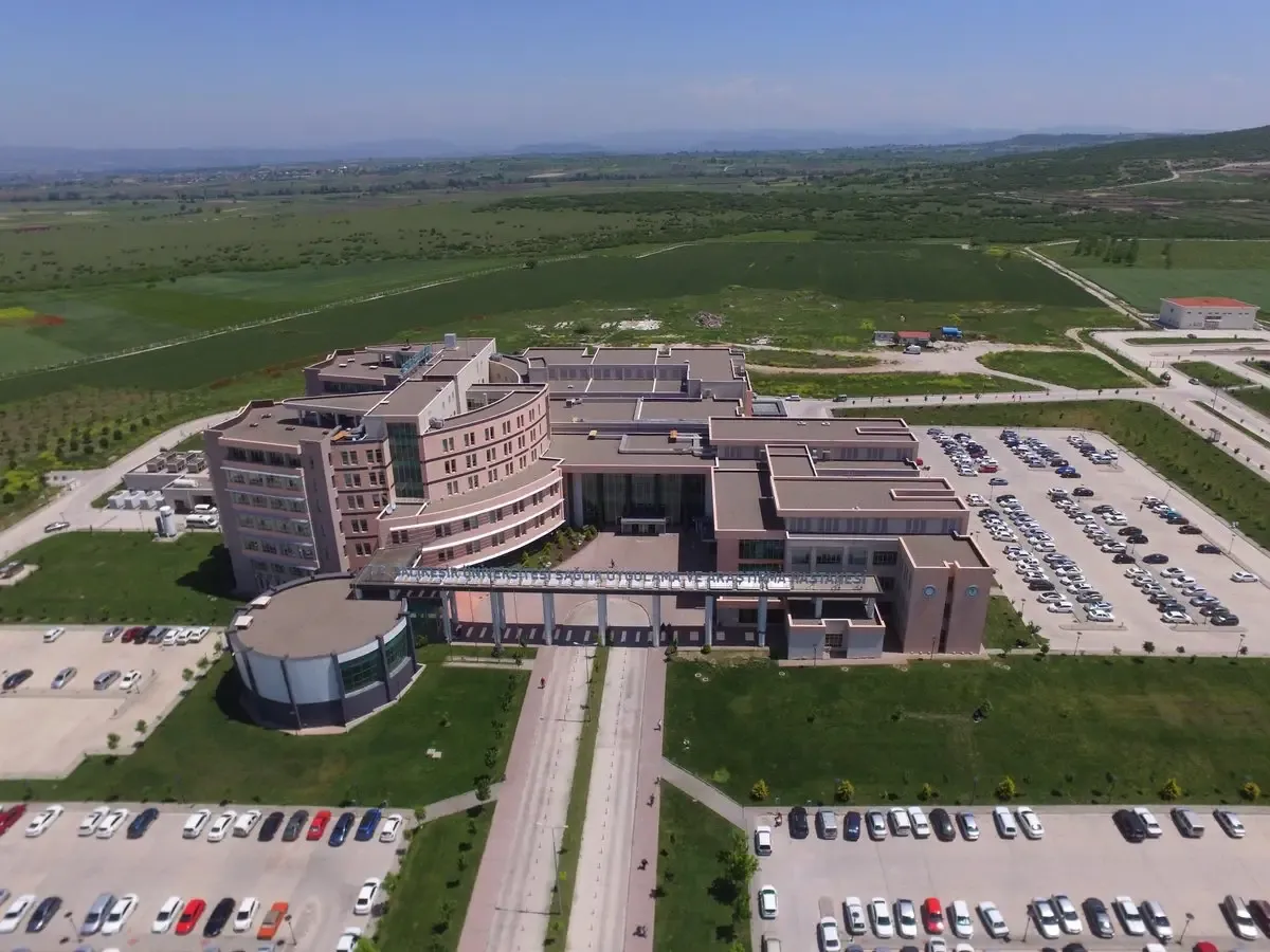 BALIKESIR UNIVERSITY