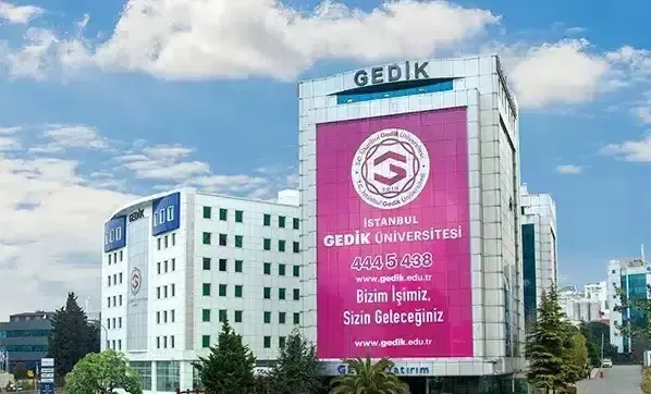 GEDIK UNIVERSITY