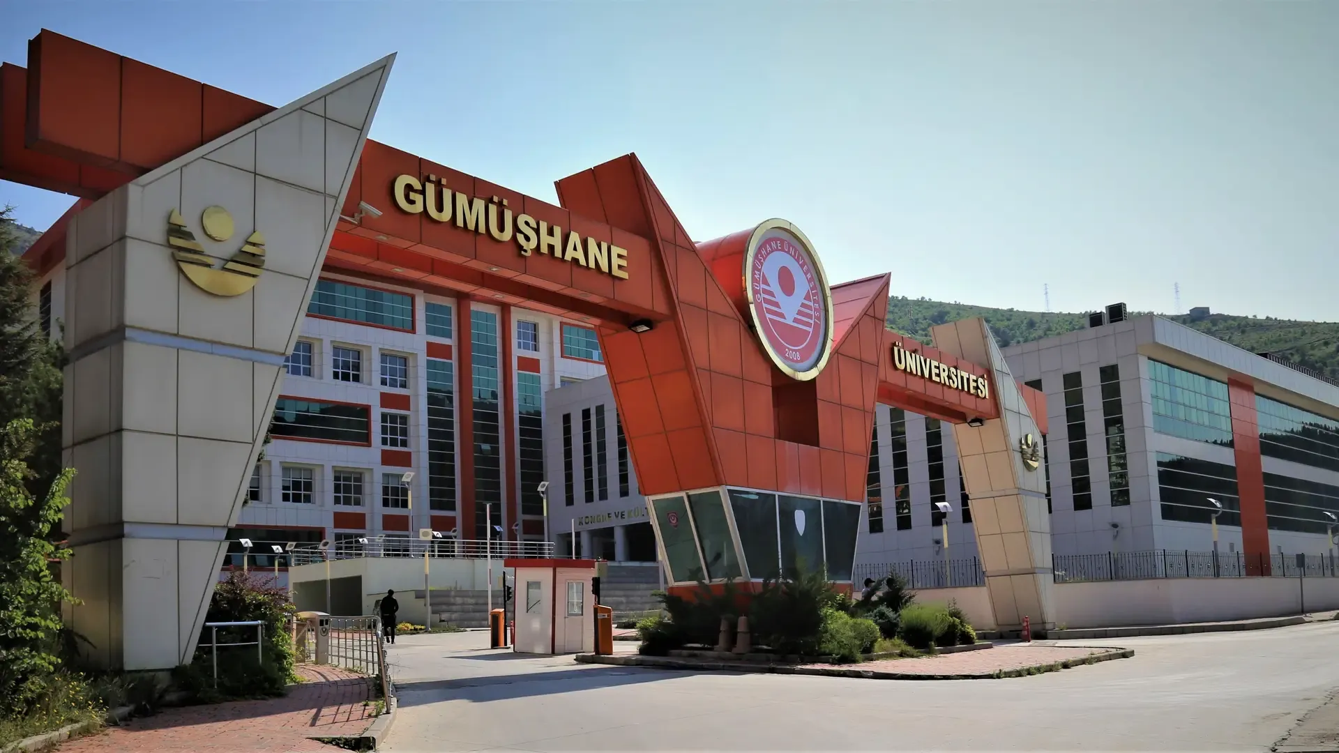 GÜMÜŞHANE UNIVERSITY