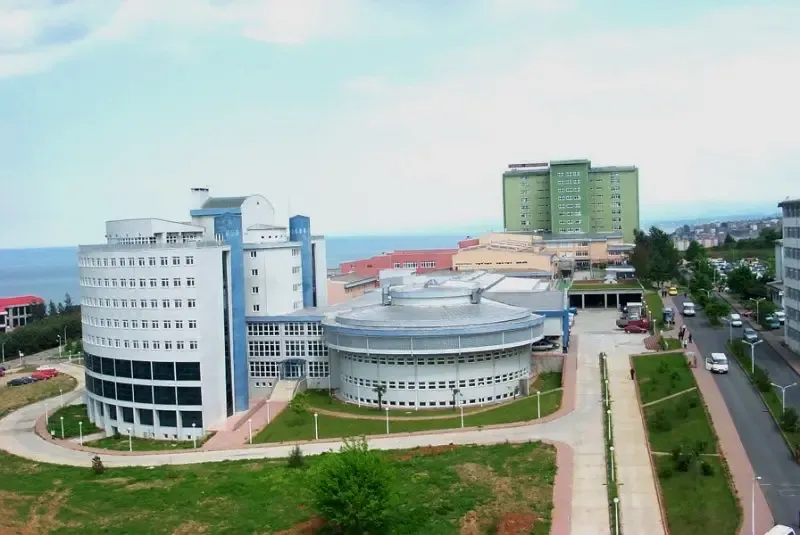 KARADENIZ TECHNICAL UNIVERSITY