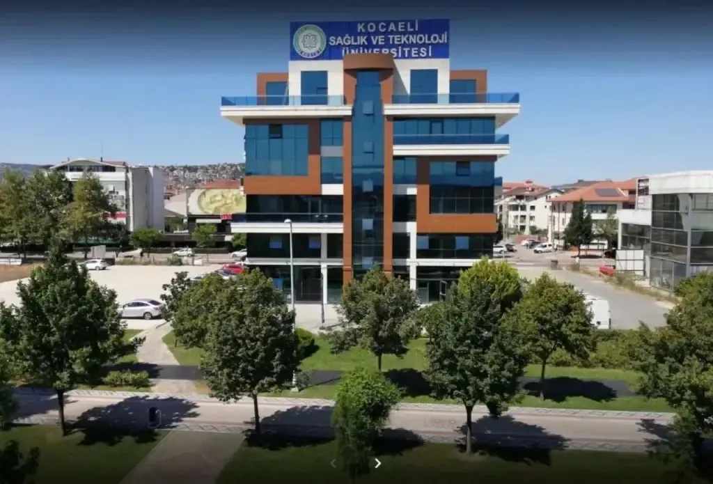 KOCAELI HEALTH AND TECHNOLOGY UNIVERSITY