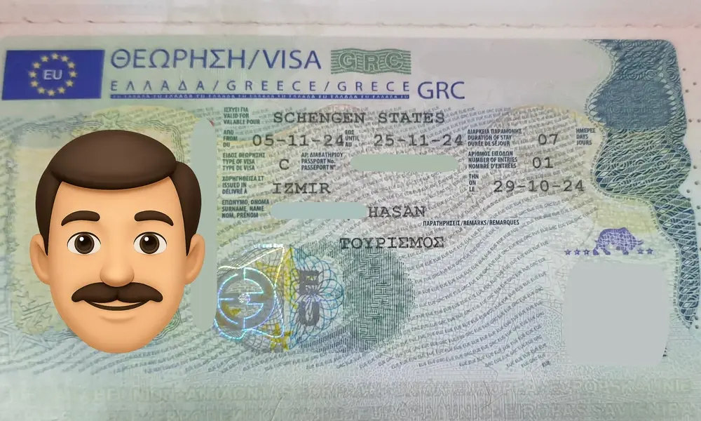 Visa Card 76
