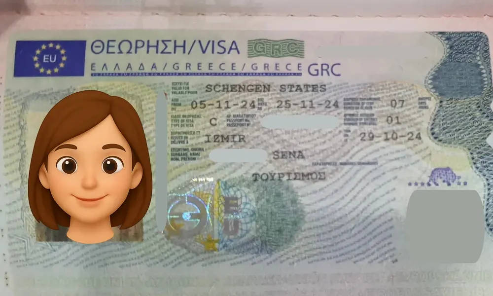 Visa Card 6
