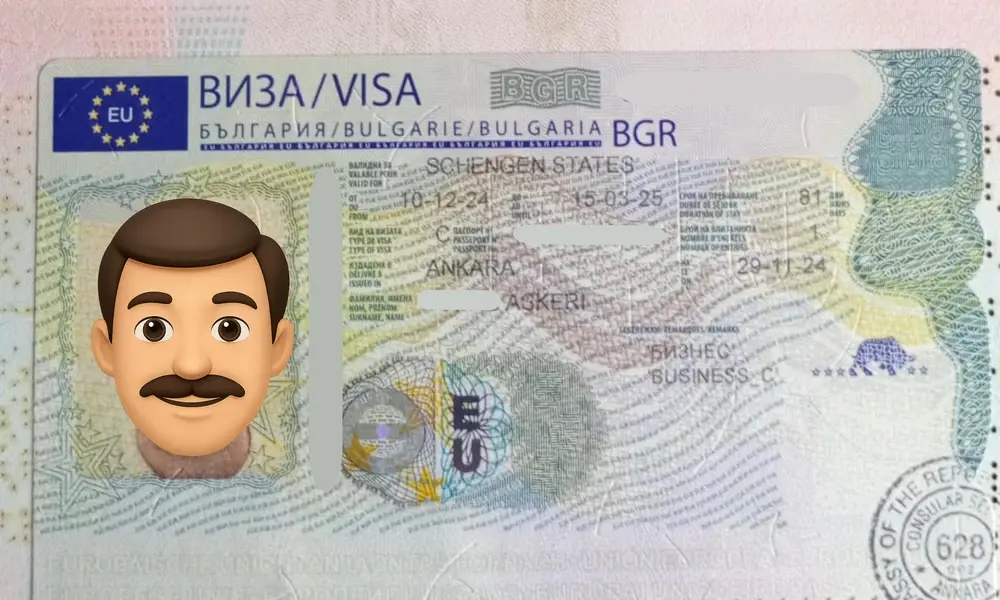 Visa Card 45