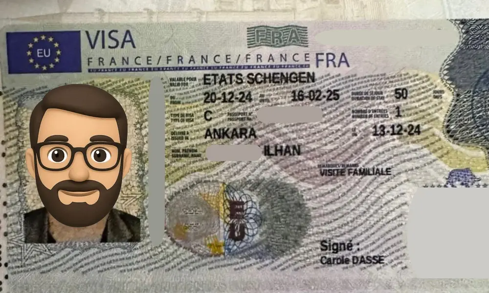 Visa Card 19