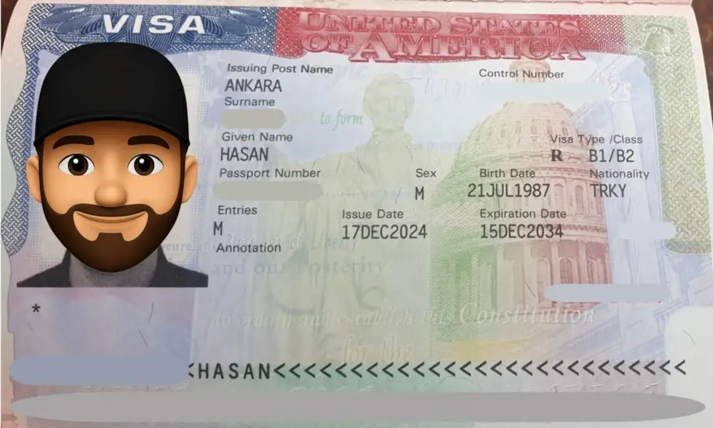 Visa Card 44