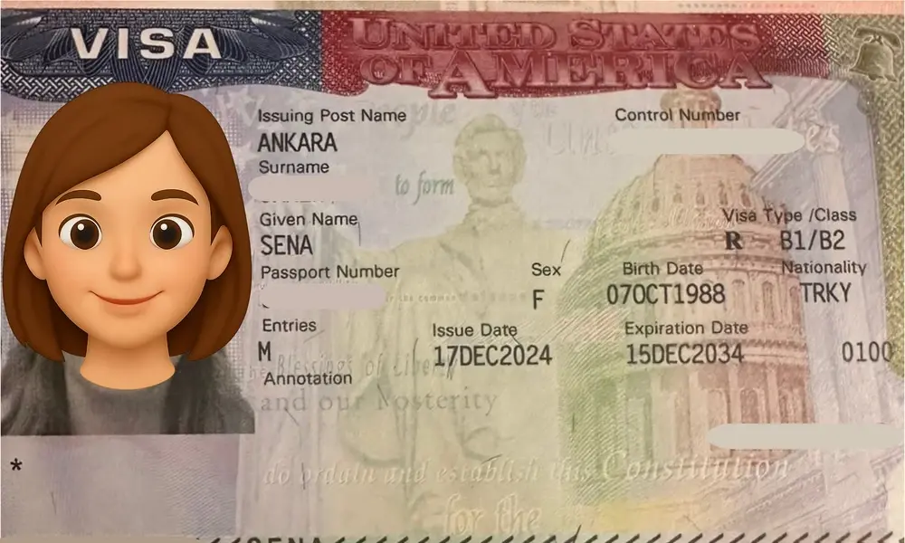 Visa Card 27