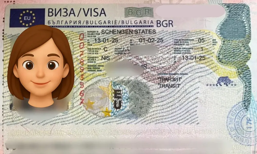 Visa Card 21