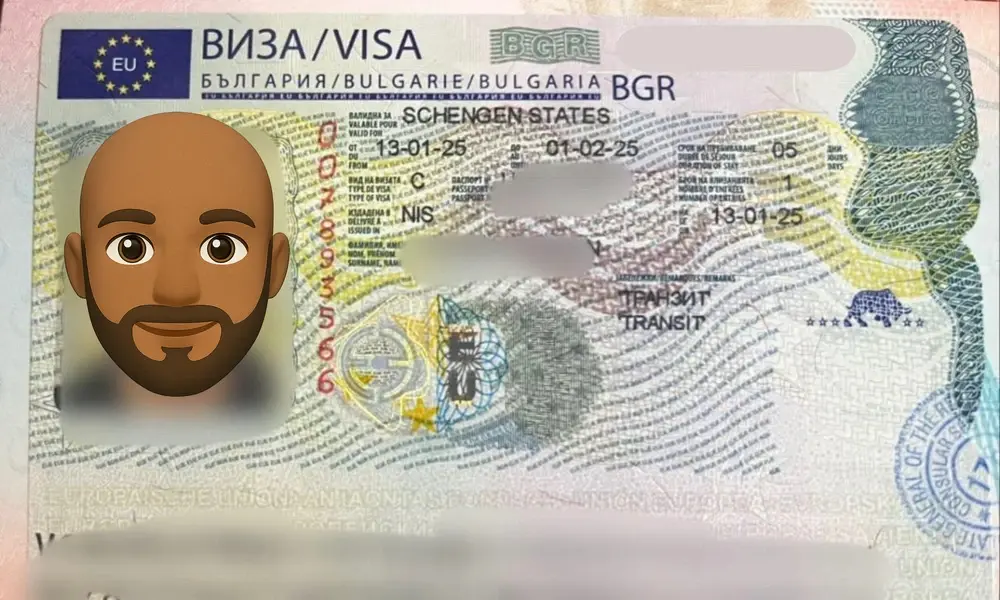Visa Card 61