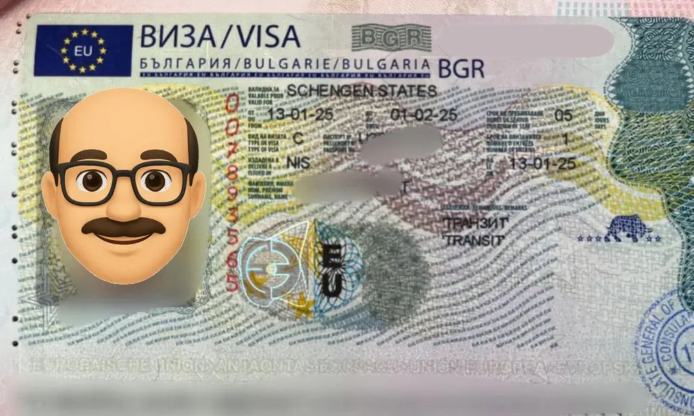 Visa Card 40