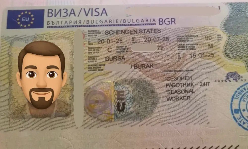Visa Card 60