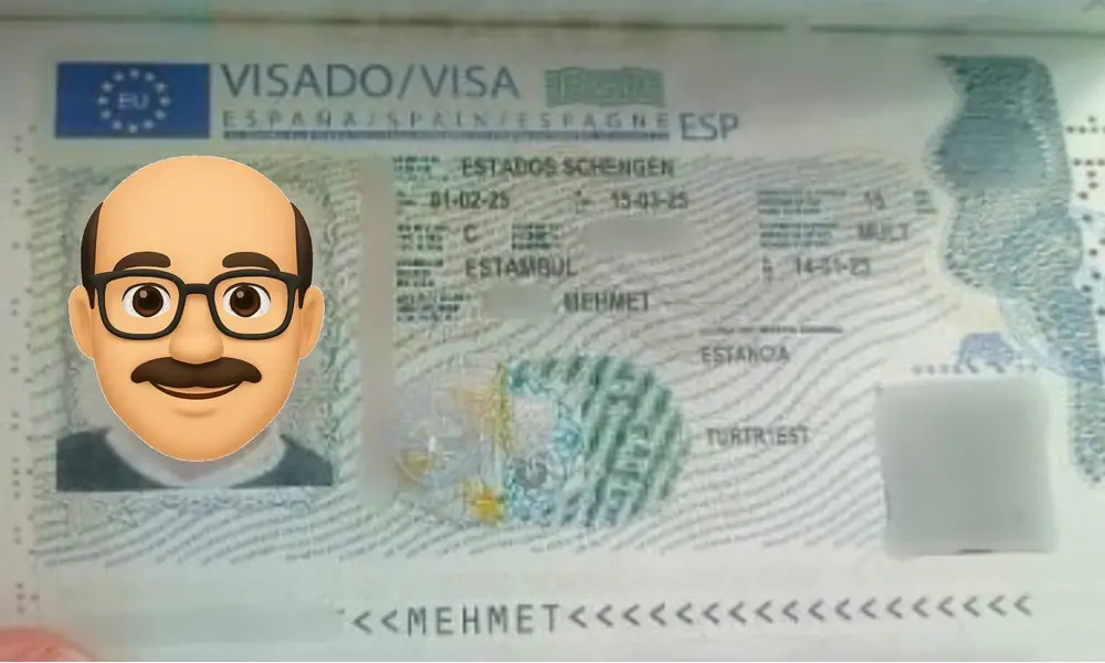 Visa Card 50