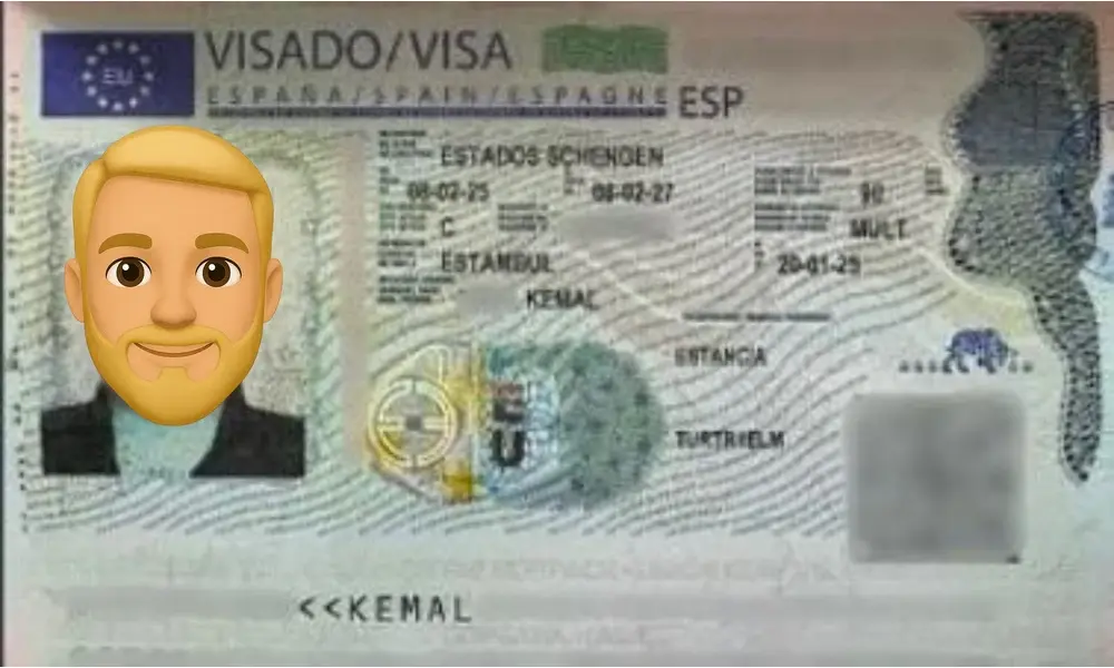 Visa Card 56