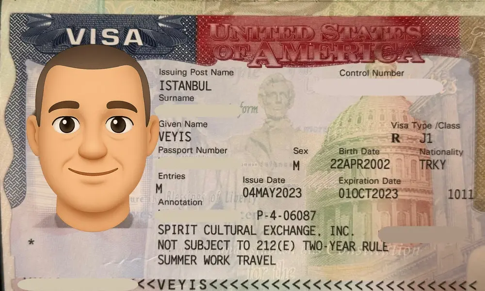 Visa Card 15