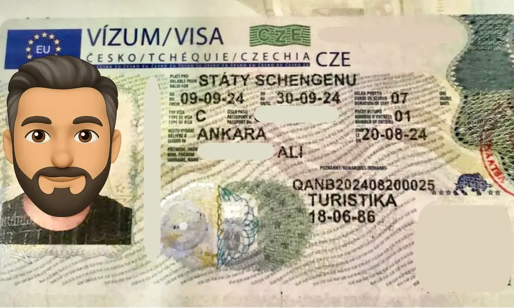 Visa Card 52