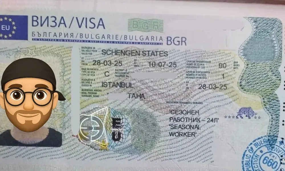 Visa Card 51