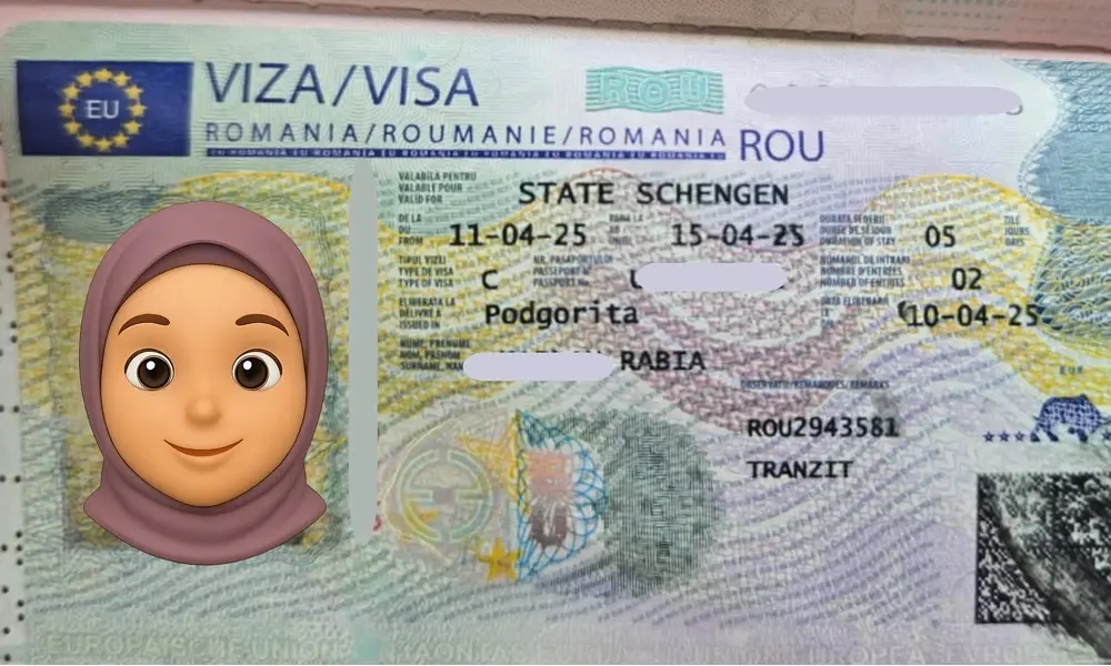 Visa Card 65