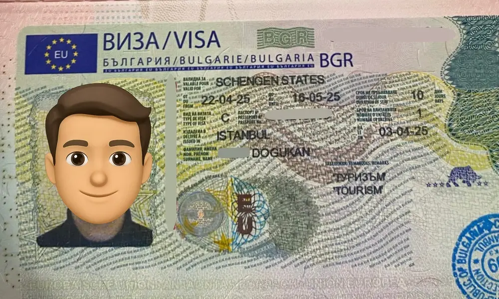 Visa Card 35