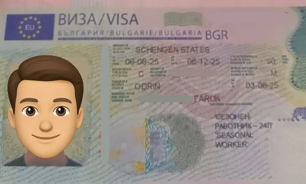 Visa Card 30