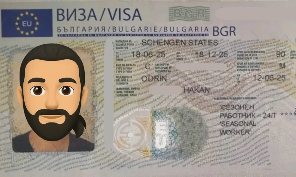 Visa Card 64