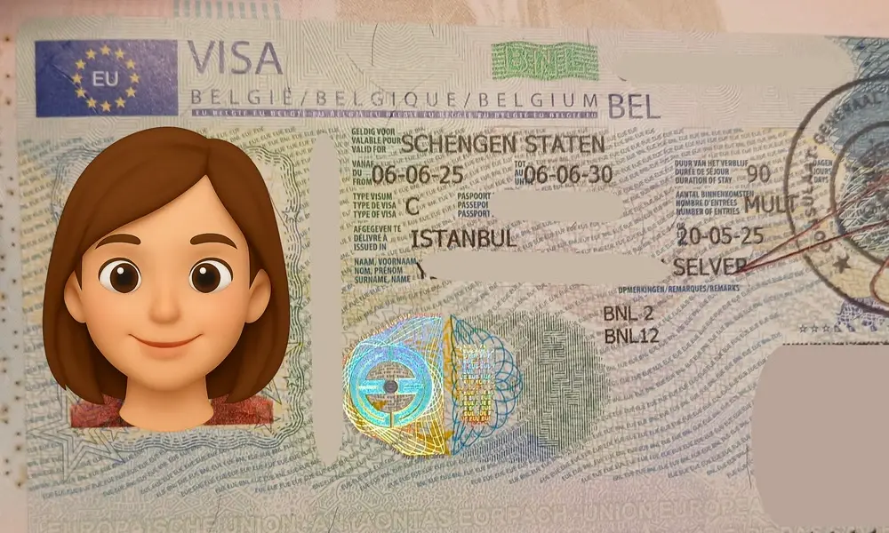 Visa Card 7
