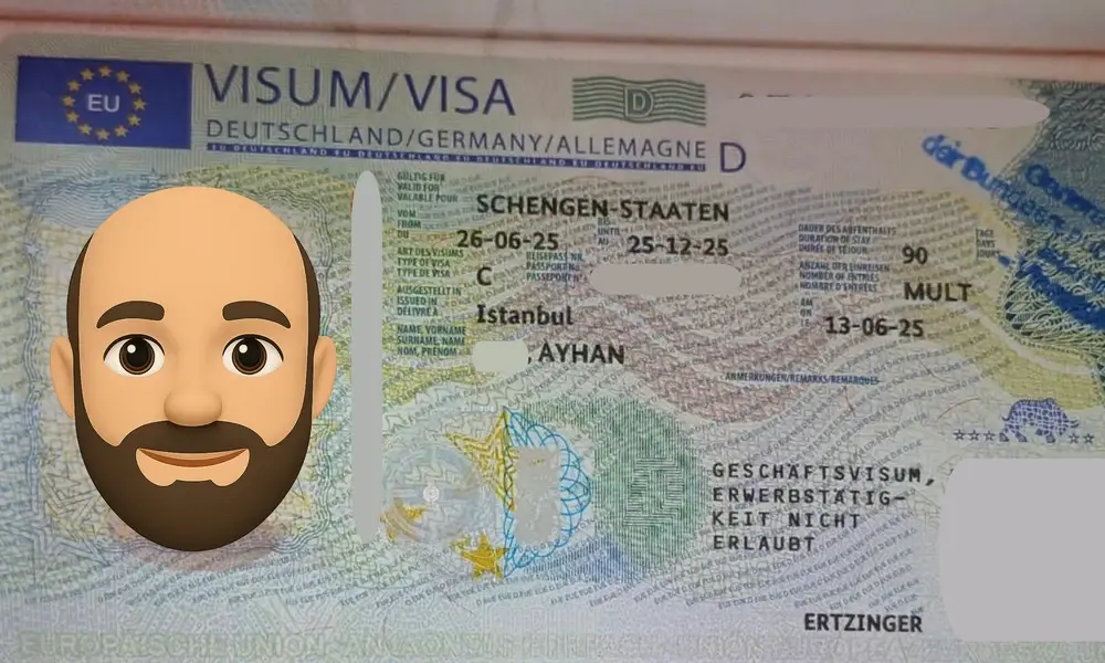 Visa Card 25