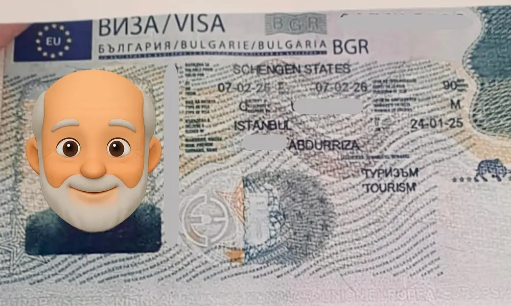 Visa Card 54