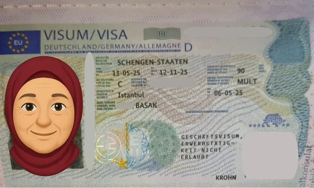 Visa Card 57