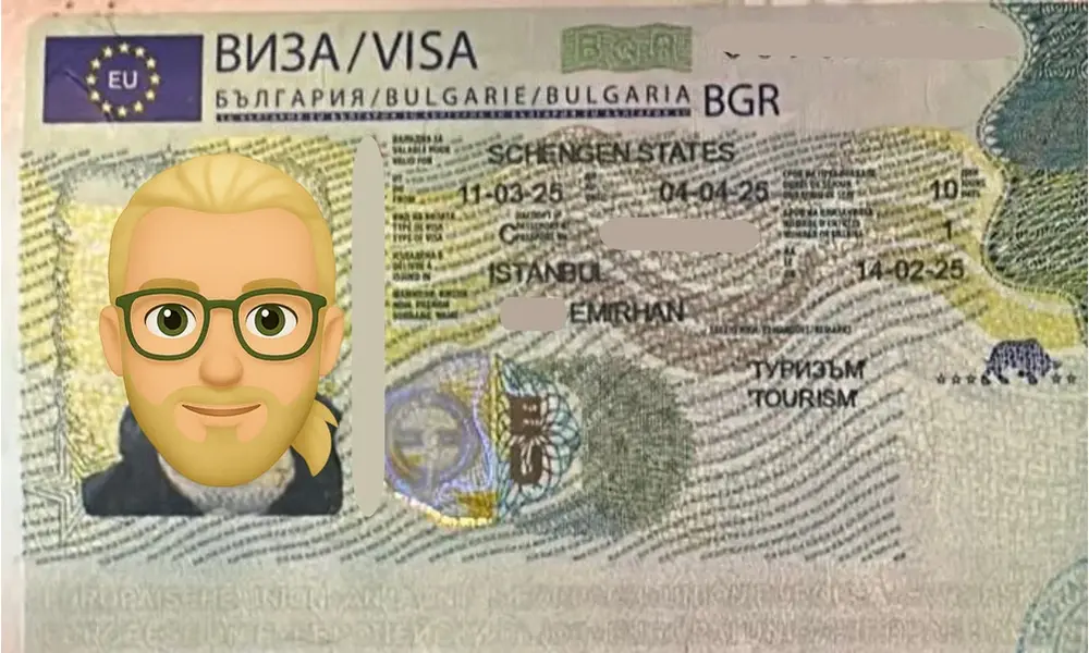 Visa Card 80