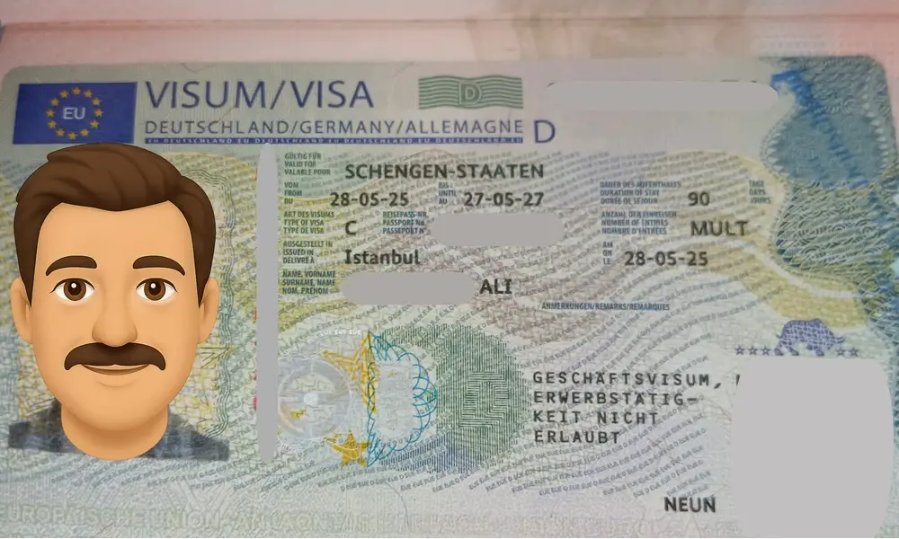 Visa Card 5