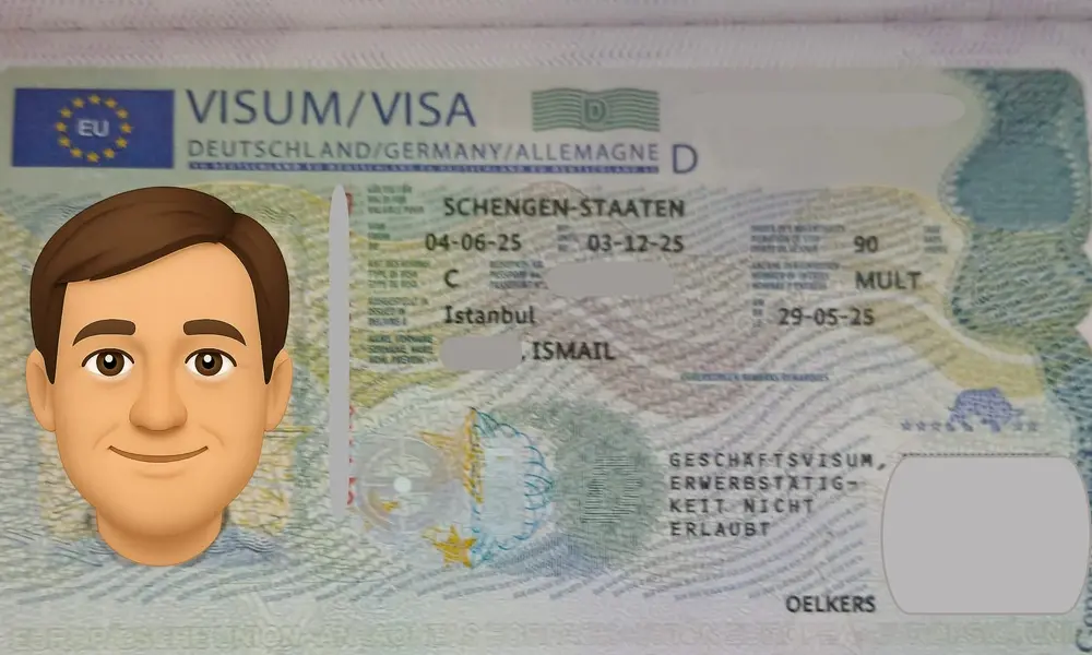 Visa Card 10
