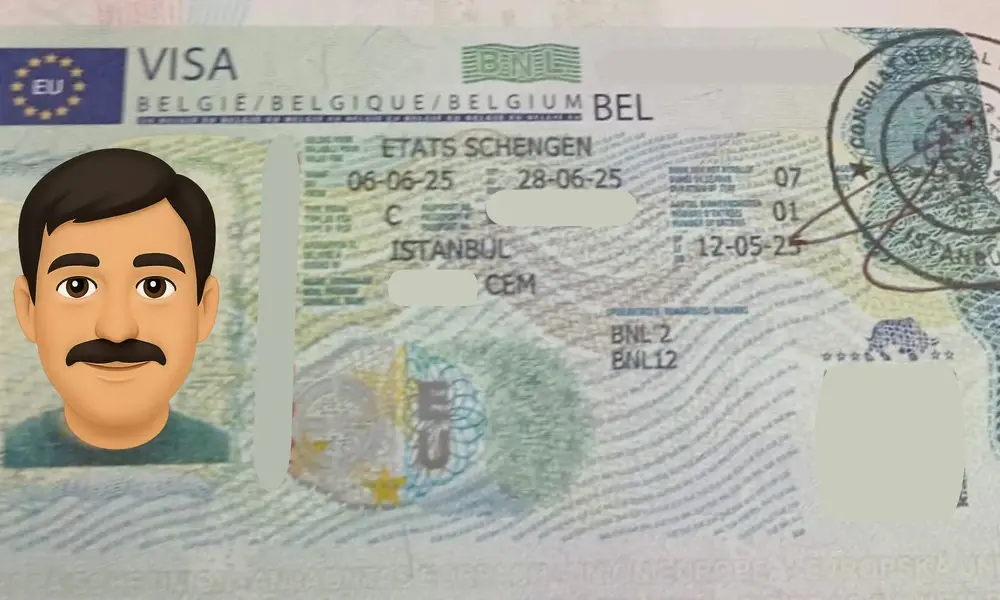 Visa Card 49