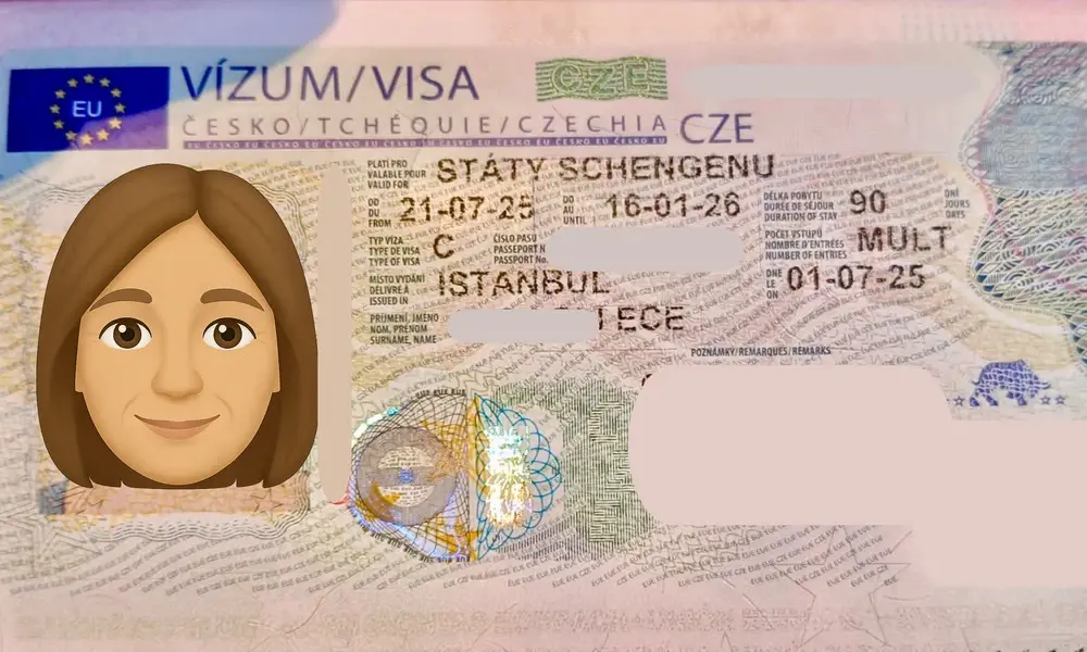 Visa Card 24