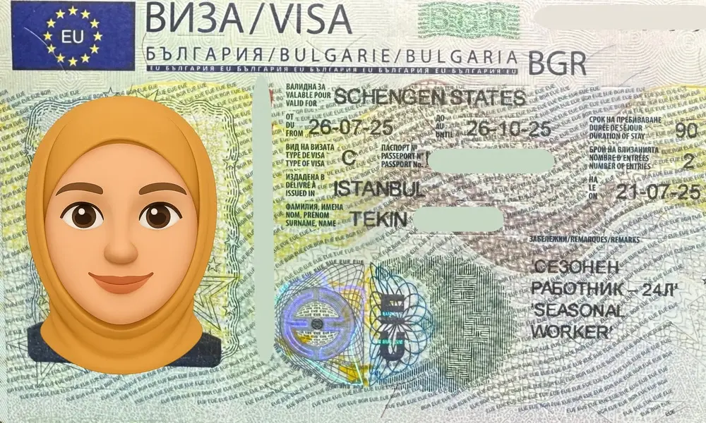 Visa Card 58