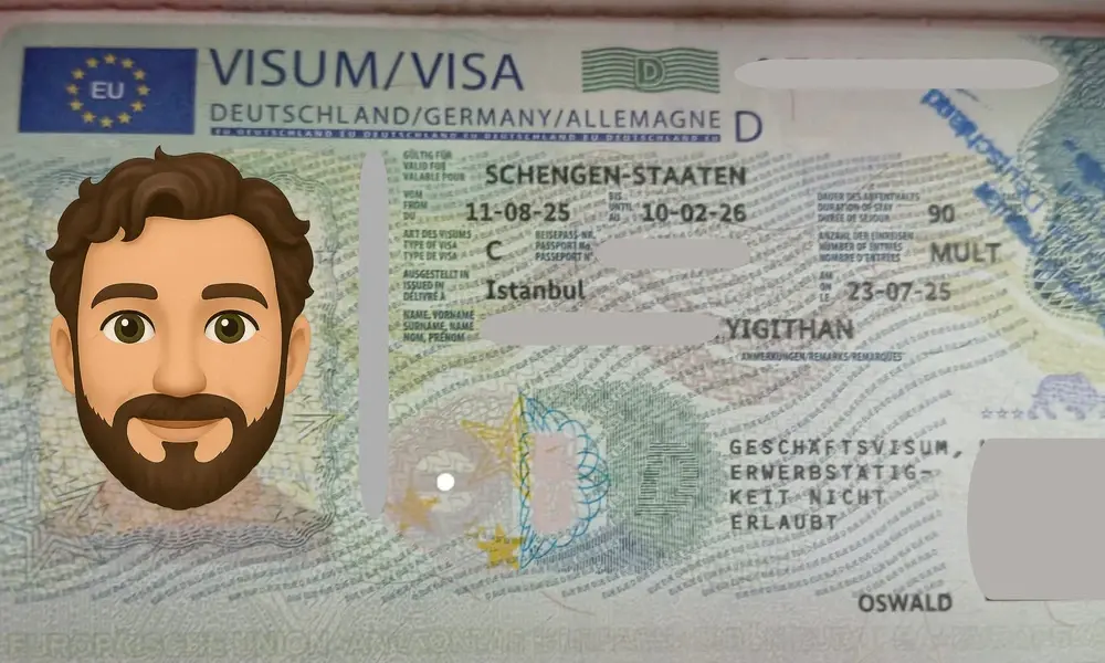 Visa Card 23