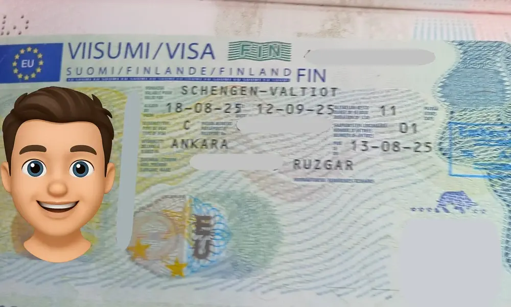 Visa Card 41