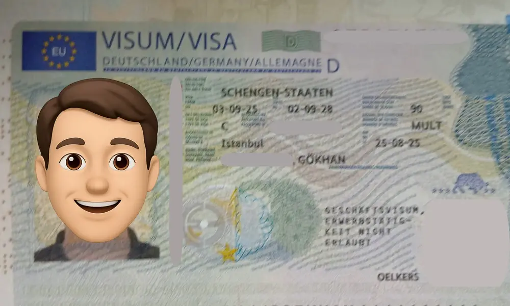 Visa Card 77