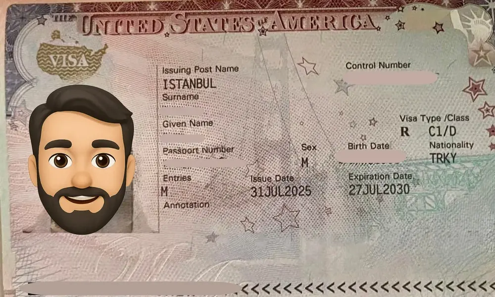 Visa Card 8