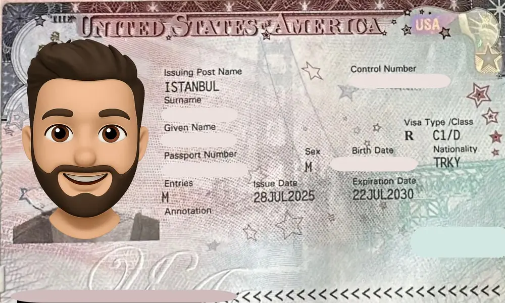 Visa Card 67