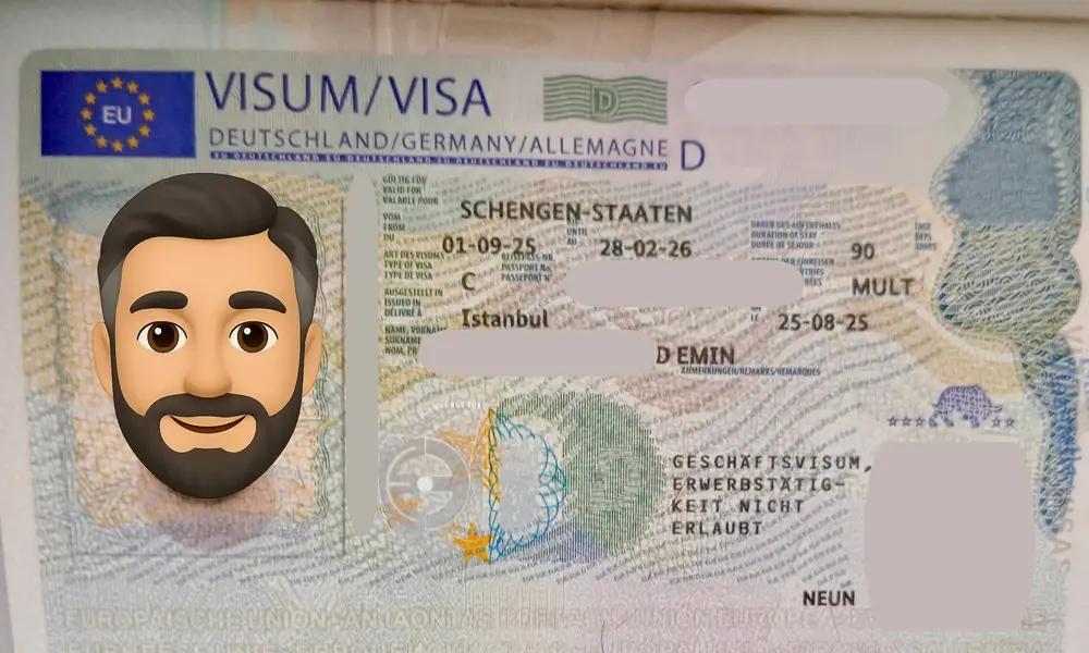 Visa Card 43