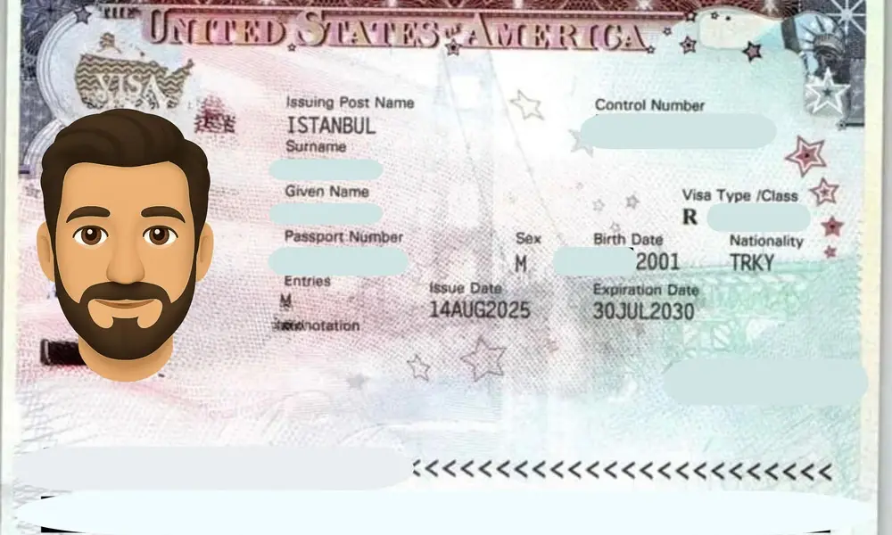 Visa Card 82