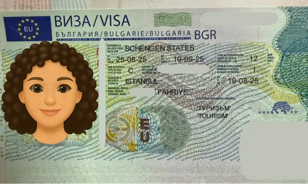Visa Card 16