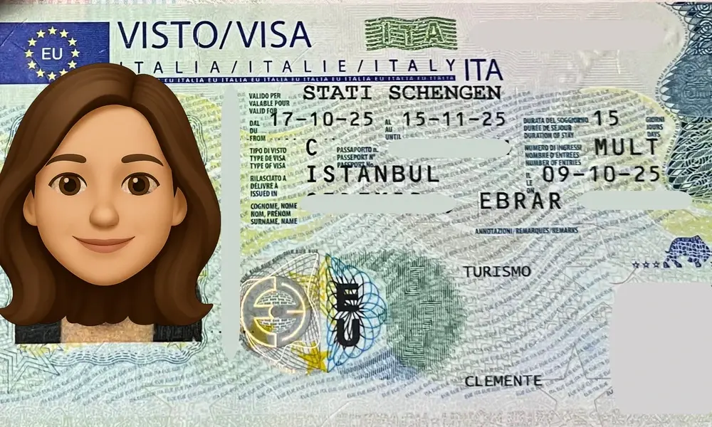 Visa Card 78