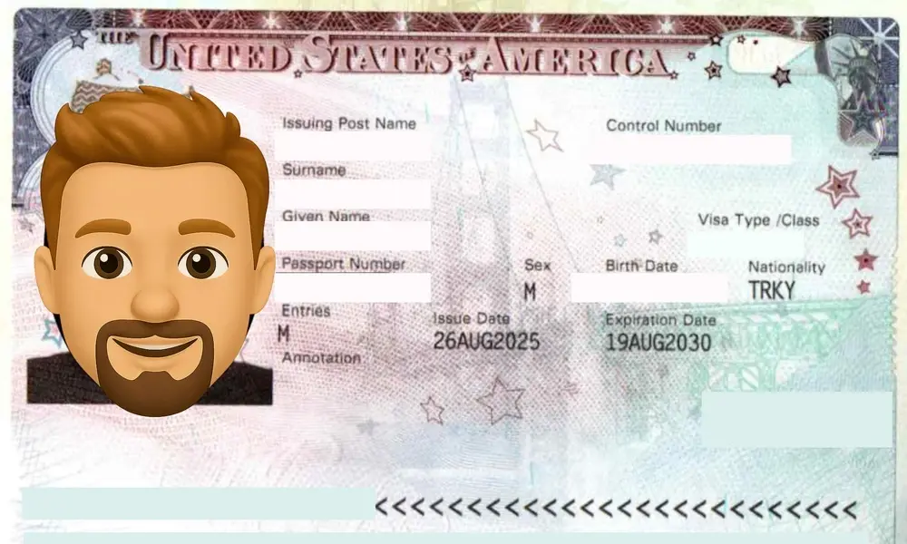 Visa Card 68