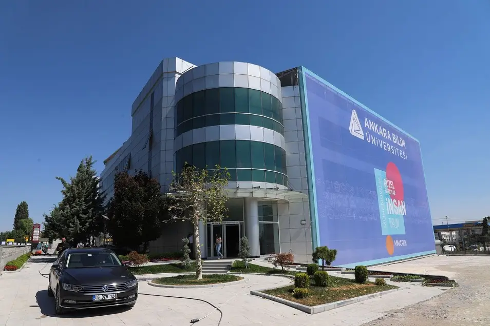 ANKARA BILIM UNIVERSITY