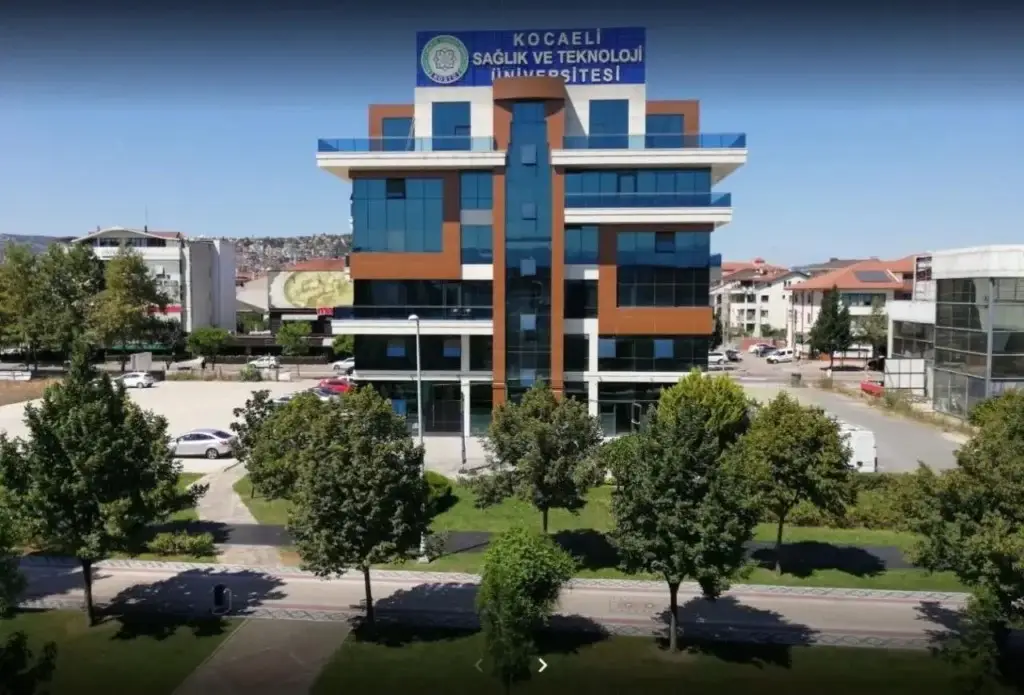 KOCAELI HEALTH AND TECHNOLOGY UNIVERSITY