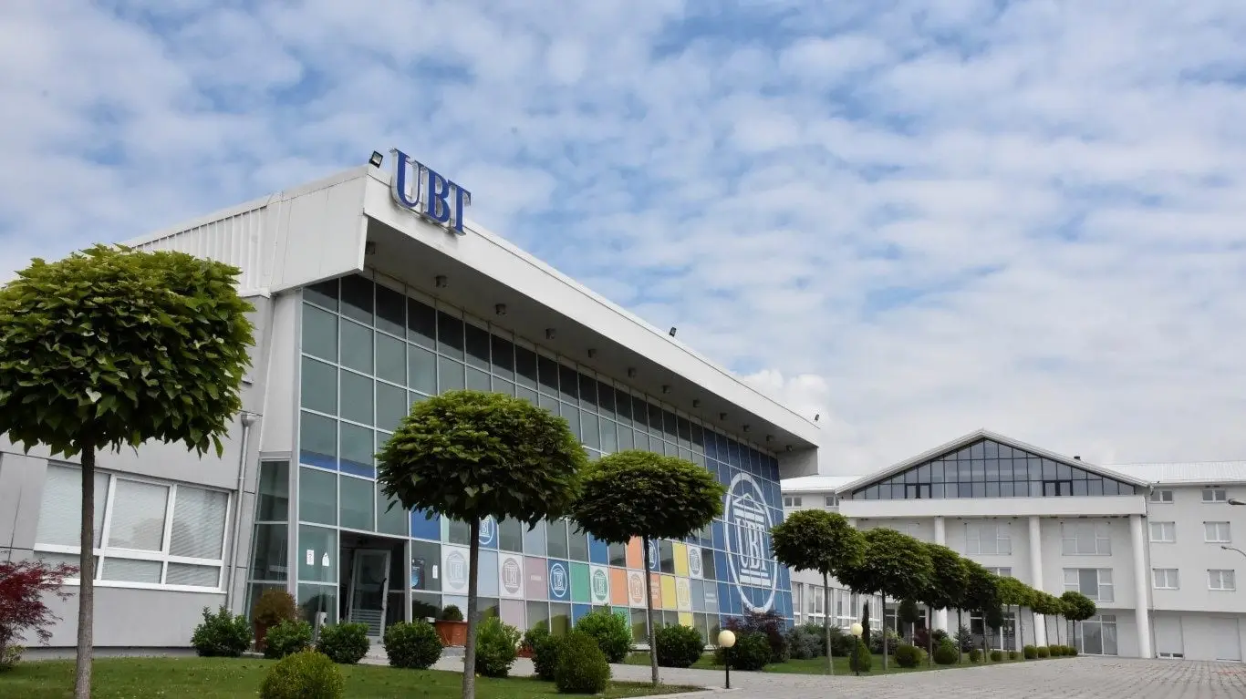 UBT Higher Education Institution