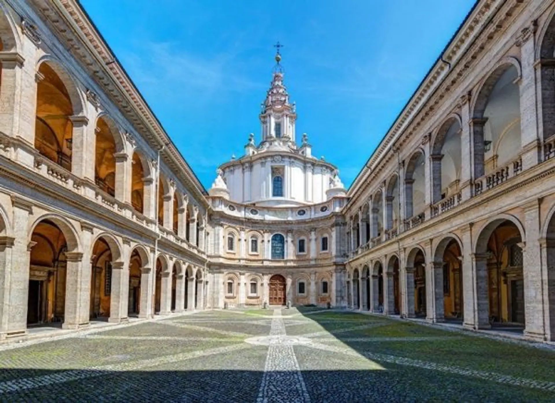 SAPIENZA UNIVERSITY OF ROME